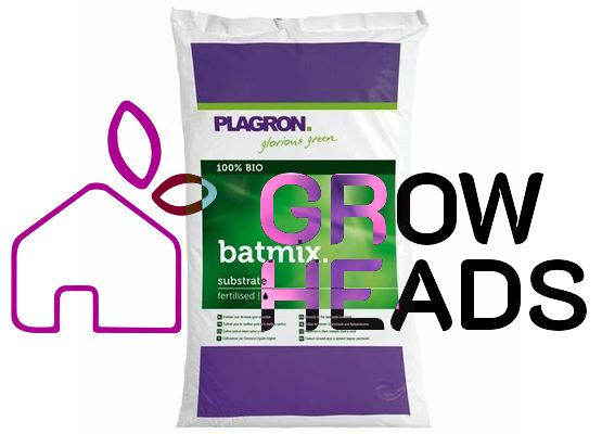 Plagron Batmix vorgedüngt 25 Liter