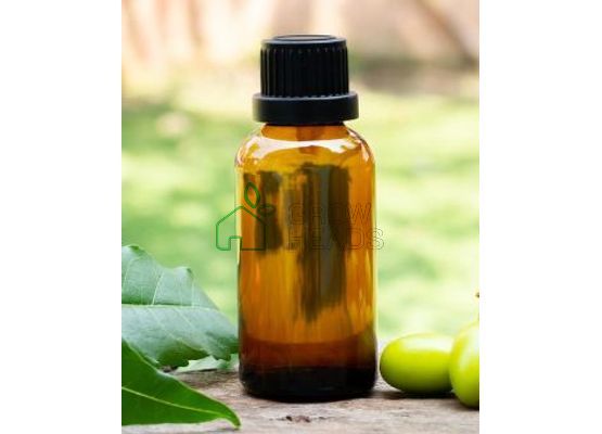 20ml Neemöl ( 3-5mL / L Wasser )