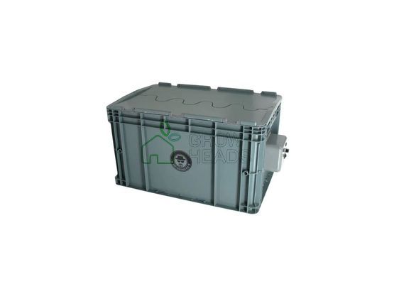 Heisenberg Pollenmaschine 500 mit Netzteil