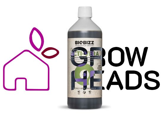 BioBizz Acti-Vera 1,0l