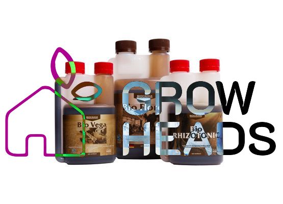 Canna BioCanna Home Grow Kit