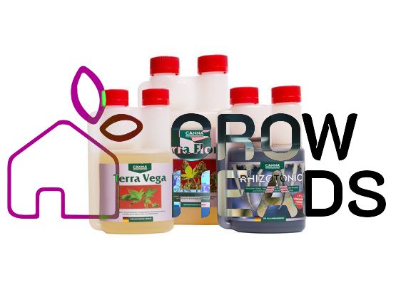 Canna Terra Home Grow Kit