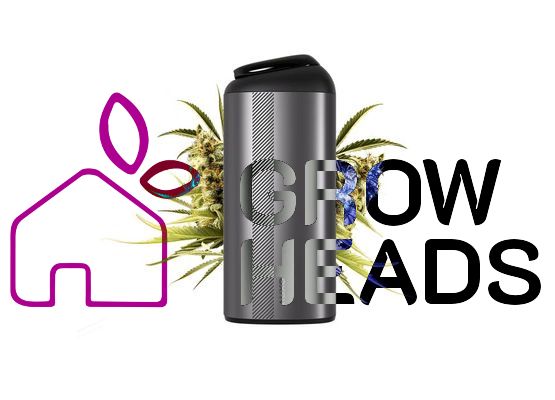 AUXO Calent | Premium Dry Herb Vaporizer