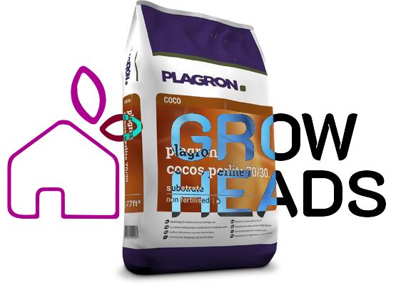 Plagron Cocos Perlite 70/30  50L