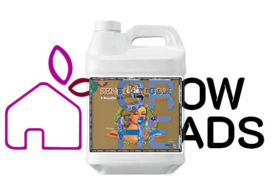 Advanced Nutrients pH Perfect Sensi Bloom Coco Part B 500ml