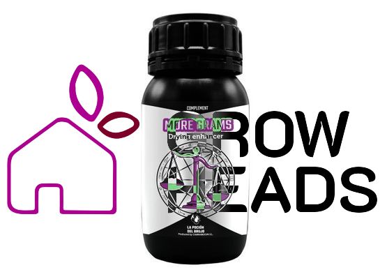Cannaboom More Grams Drying Enhancer 100ml