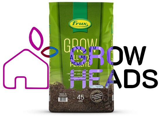 Frux Grow All-Mix Perlite 45L