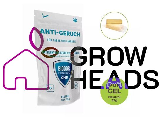 Biodor 33g Neutral Control CNB | Geruchsneutralisierer für Gerüche