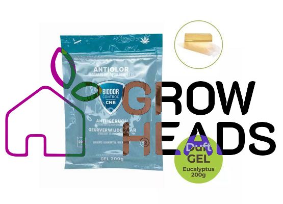 Biodor 200g Eucalyptus Control CNB | Geruchsneutralisierer für Gerüche