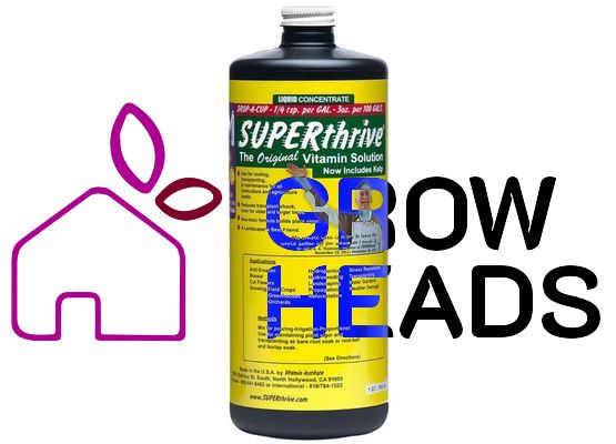 Superthrive 960ml