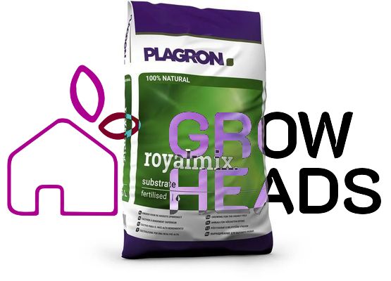 Plagron Royalmix 25 Liter