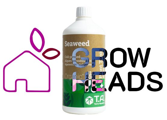 Terra Aquatica  Seaweed 5 L
