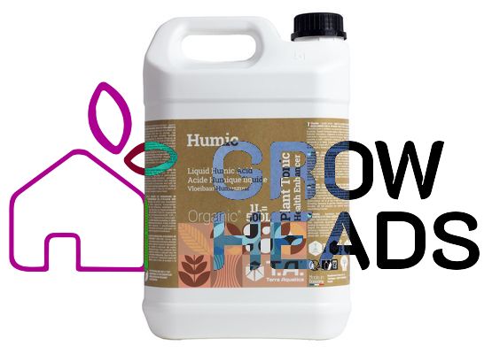 Terra Aquatica Humic 5 L 