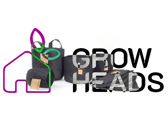 Root Pouch (50 x 40 cm) 78 L (20 Gal) mit Griffen