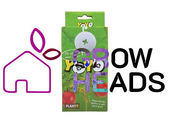 PLANT!T YoYo, 8 St.