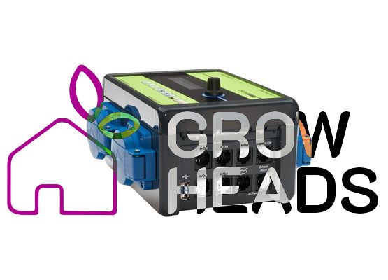 GrowControl GrowBase Pro