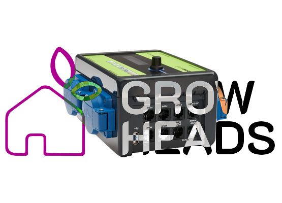 GrowControl GrowBase