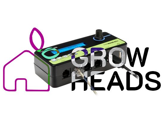 GrowControl FanBase EC+