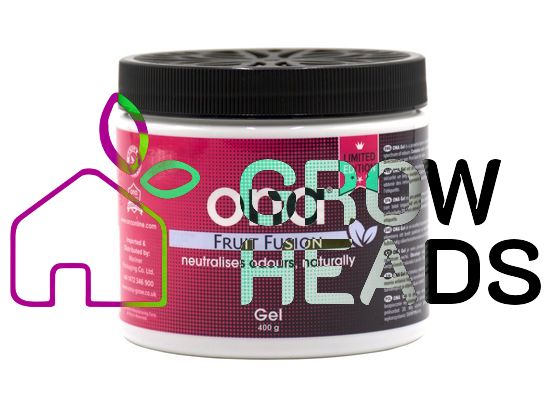 ONA Gel Fruit Fusion 400g Glas