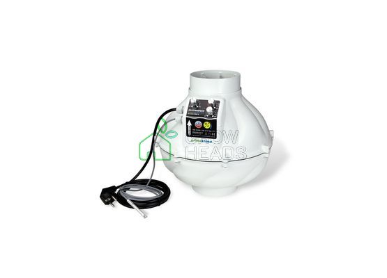 Prima Klima PK125WHSP-ECTC 800m³/h