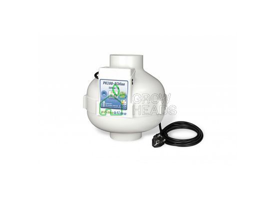 Prima Klima PK100-ECblue 0-580m³/h RJ45
