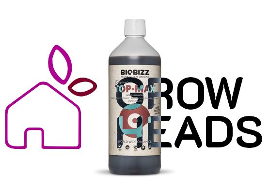 BioBizz Top Max Blütenstimulator 500ml