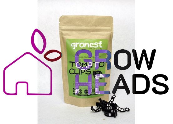 Gronest Tomato Clips 25 Stk