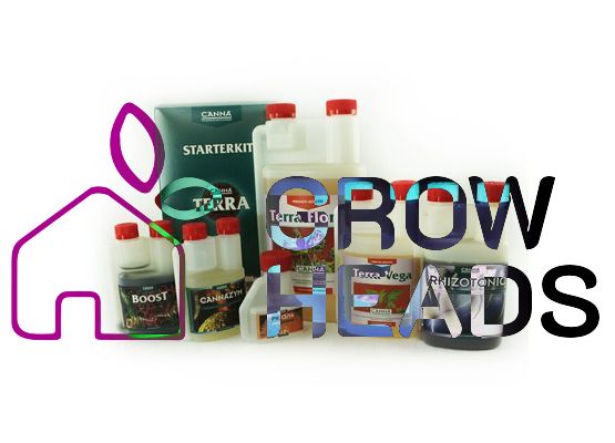 Canna Terra Starterkit