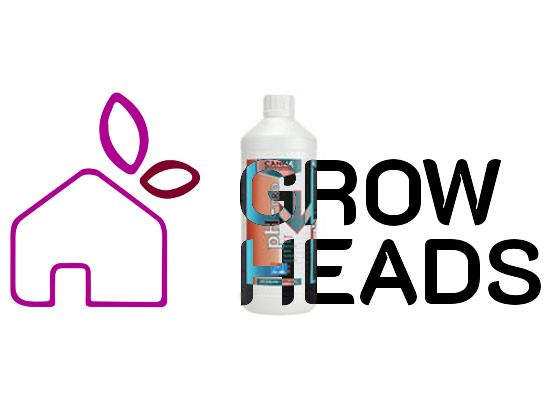 Canna pH- 59% H₃PO₄ Phosphorsäure Blüte 1,0l