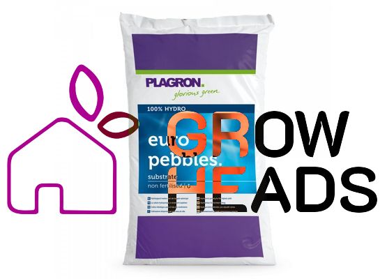 Plagron Euro Pebbles 45L