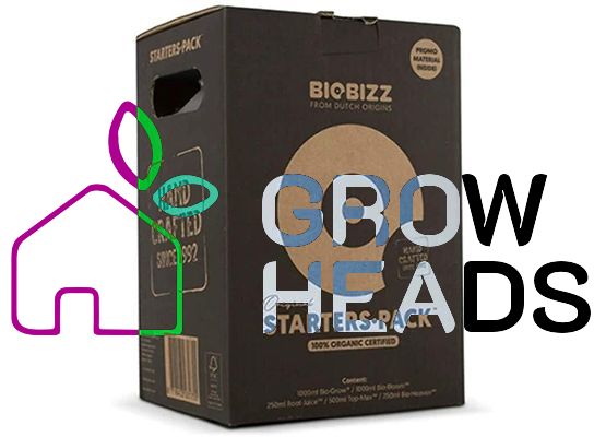 BioBizz Starters Pack 