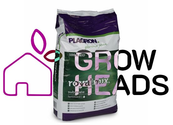 Plagron Royalmix 50 Liter