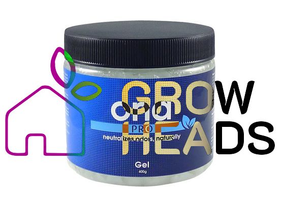 ONA Gel Pro 428g Glas