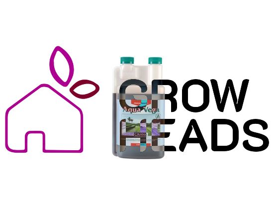 Canna Aqua Vega A+B je 1,0l