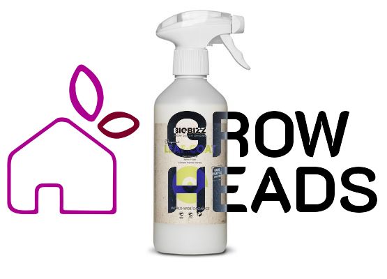 BioBizz Leaf-Coat Sprühflasche 500ml