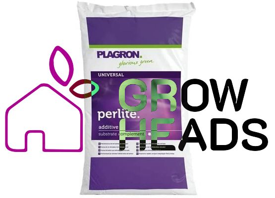Plagron Perlite 10 Liter
