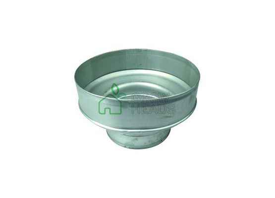 Reduzierstück 125mm auf 100mm