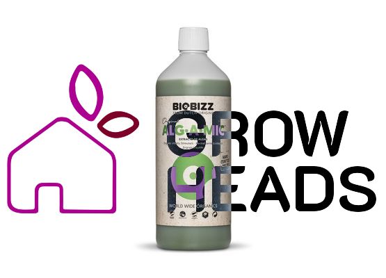 BioBizz Alg-a-mic 1,0l