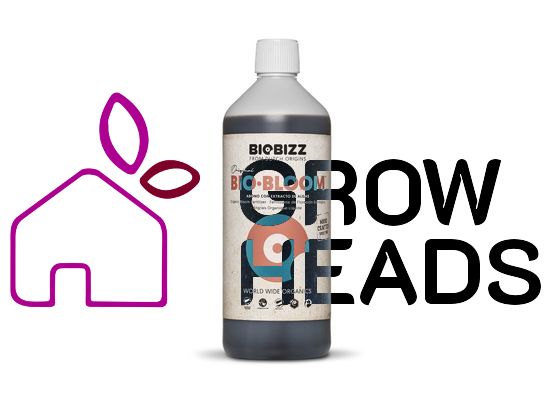BioBizz Bio-Bloom Blühdünger 250ml