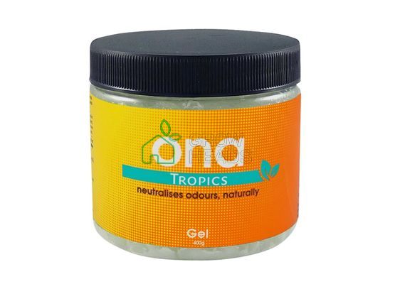 ONA Gel Tropics 428g Glas