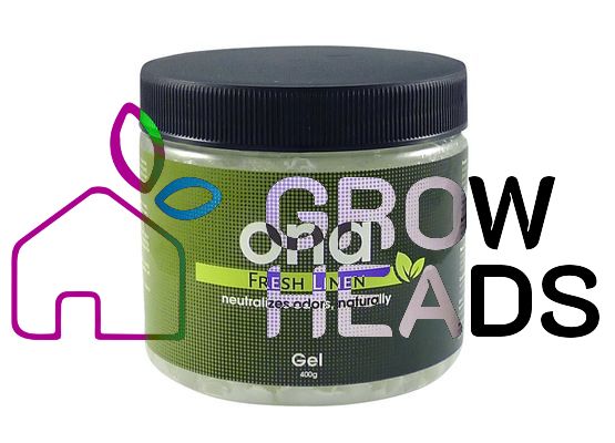 ONA Gel Fresh Linen 428g Glas