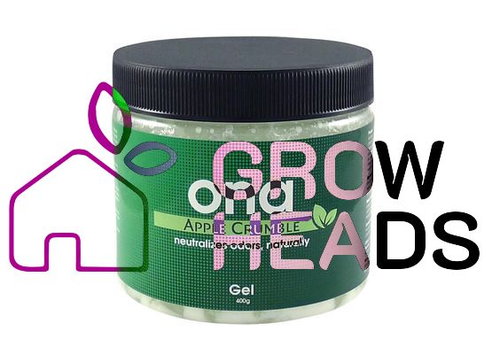 ONA Gel Apple Crumble 428g Glas