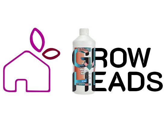 Canna pH- 17% Wachstum 1,0l