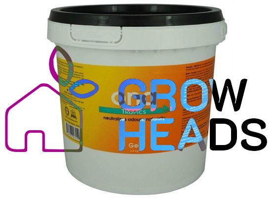 ONA Gel Tropics 3,8kg Eimer