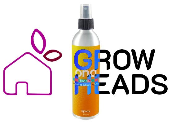 ONA Spray 250ml Tropics