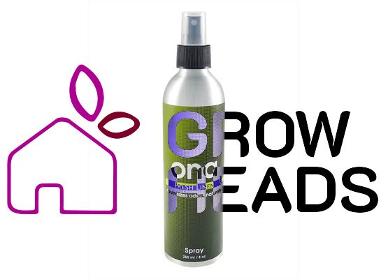 ONA Spray 250ml Fresh Linen