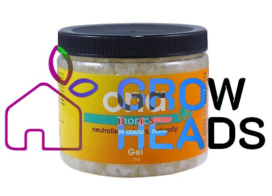 ONA Gel Tropics 856g Glas