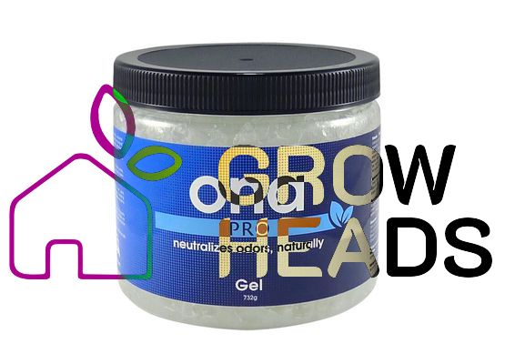 ONA Gel Pro 856g Glas