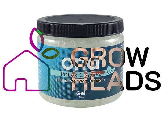 ONA Gel Polar Crystal 856g Glas