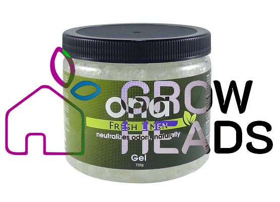 ONA Gel Fresh Linen 856g Glas